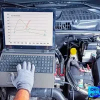 برق خودرو سیمکش سیار تعمیرکارسیار با دستگاه دیاگ