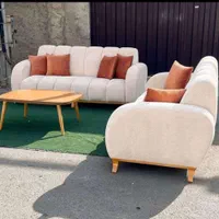 مبل مینیمال پاندا*مبلمان نور *|مبلمان خانگی و میز عسلی|کرمانشاه, |دیوار