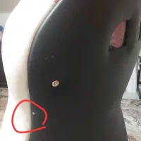 صندلی گیمینگ|صندلی و نیمکت|پرند, فاز ۳|دیوار