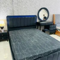 تخت خواب دونفره و تک نفره تولیدی|تخت و سرویس خواب|تهران, شهرک ابوذر|دیوار