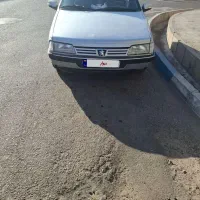پژو 405 glx