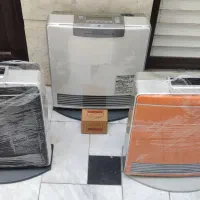 بخاری ژاپنی بدون دودکش توان 4هزار پایه گردان|بخاری، هیتر، شومینه|قم, سعادتی|دیوار