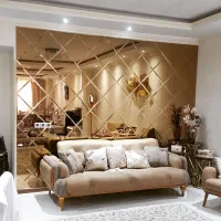 آینه دکوراتیو