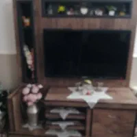 میز تلویزیون و بوفه نو بدون خط و خش