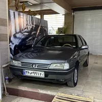 پژو 405 GLX - دوگانه سوز CNG، مدل ۱۳۹۱|خودرو سواری و وانت|کرج, گوهردشت|دیوار