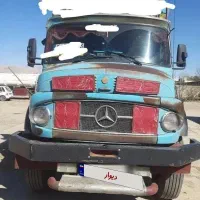 تک بنز۷۲|خودرو سنگین|کوهدشت, |دیوار