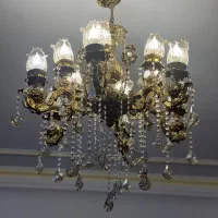 لوستر برنز|لوستر و چراغ آویز|سبزوار, فقیه سبزواری|دیوار