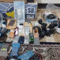 قاب موبایل وشارژر و ادابتور همه اک|لوازم جانبی موبایل و تبلت|محمدشهر, همایون ویلا|دیوار