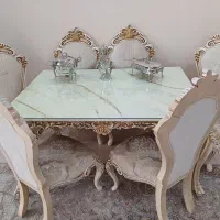 مبل استیل کلاسیک|مبلمان خانگی و میز عسلی|ری, منصوریه منگل|دیوار