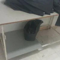 میز مکش خیاطی و میز کار|لوازم خیاطی و بافتنی|فردیس, شهرک شهید حسینی|دیوار