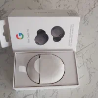 ایرپاد، هندزفری، هدفون بی‌سیم گوگل Pixel buds pro|لوازم جانبی موبایل و تبلت|تهران, دروس|دیوار