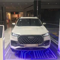 تیگو8 پرو پلاگین هیببرید / TIGGO8 PRO +e مدل 1405