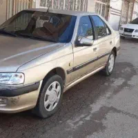 پژو پارس ساده، مدل ۱۳۷۹
