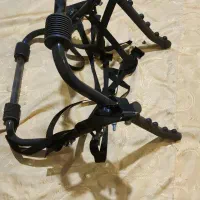 نگهدارنده  دوچرخه برای پشت ماشین