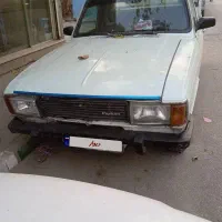 پیکان وانت مدل 1387دوگانه کارخانه|خودرو سواری و وانت|مشهد, خین عرب|دیوار