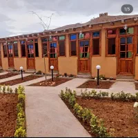 کافه رستوران باغ ویلا جاده باغرود ۳ نبش