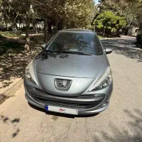207 سقف پاناروما دنده ای