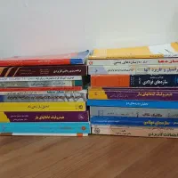 کتاب های رشته عمران و معماری|کتاب و مجله آموزشی|مشهد, آزادشهر|دیوار
