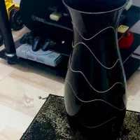 گلدان ۵۰۰ گل مصنوعی وادراتی قابل شستشو ۱۷۰۰