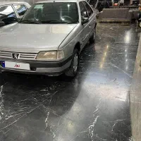 پژو۴۰۵مدل ۱۳۸۹دوگانه سوز