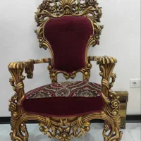 مبلمان 9نفره با چوب سوپرراش