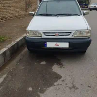 پرایدصبا دوگانه کارخانه87