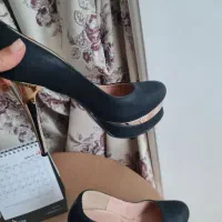 کفش ده سانتی لژ دار مجلسی|کیف، کفش، کمربند|اردبیل, |دیوار