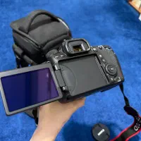 دوربین کنون70D|دوربین عکاسی و فیلم‌برداری|قم, شاه ابراهیم|دیوار