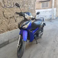 موتور احسان 125