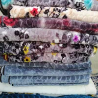 پتو گلب جسته ساده وگلدار|رختخواب، بالش، پتو|سمنان, |دیوار