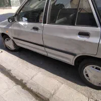 پراید مدل ۸۵