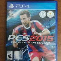 بازی PES 2015 برای پلی استیشن ۴