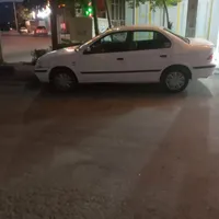 سمند LXمولتی پلکس  مدل ۹۵