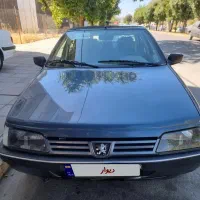 پژو ۴۰۵ مدل ۹۸