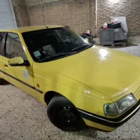 تاکسی پژو بین شهری مدل ۸۸