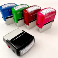 مهر اتومات جیبی