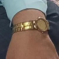 ساعت مچی یادگاری گمشده