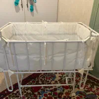 تخت نوزاد بغل مادر