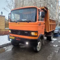 خاور کمپرسی ۶تن