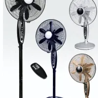 پنکه سه منظوره کنترل دار شروین ،kpg