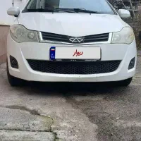 ام وی ام 315 هاچبک 91 سفید