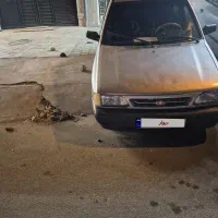 پراید 86دوگانه شرکت شاسی پلم|خودرو سواری و وانت|کاشان, فاز ۲ ناجی آباد|دیوار