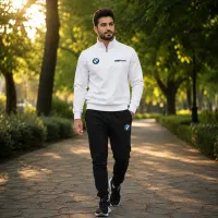 ست راحتی مردانه سوییشرت شلوار