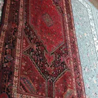 ۲تخته فرش دستباف|فرش|کرمانشاه, |دیوار