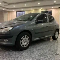 206 مدل 96 تیپ 3 استثنایی