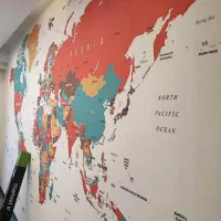 نصب کاغذ دیواری و پرده .غرنیز..موکت ‌.