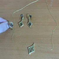 نیم ست زیبای نو