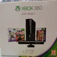 Xbox 360 super e چهارگیگ