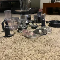 غذا ساز کنوود اصلی مدل FP270