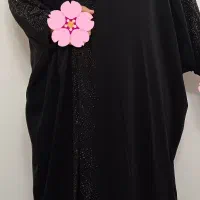 چادر نگین دار